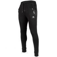 Venum Laser Evo 男子运动慢跑裤 运动修身长裤 - 黑色