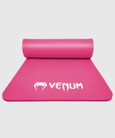 VENUM Laser激光瑜伽垫 - 粉色