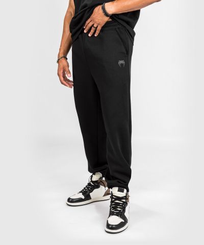 Venum Connect XL 44 男子运动卫裤 运动休闲长裤 - 黑色