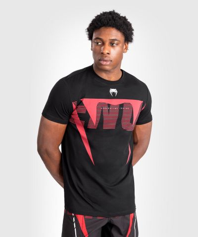 Venum Adrenaline Men‘s Short Sleeve T-Shirt - RED