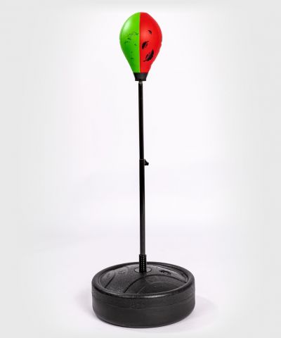 Venum Angry Birds Standing Punching Bag - For Kids - Black